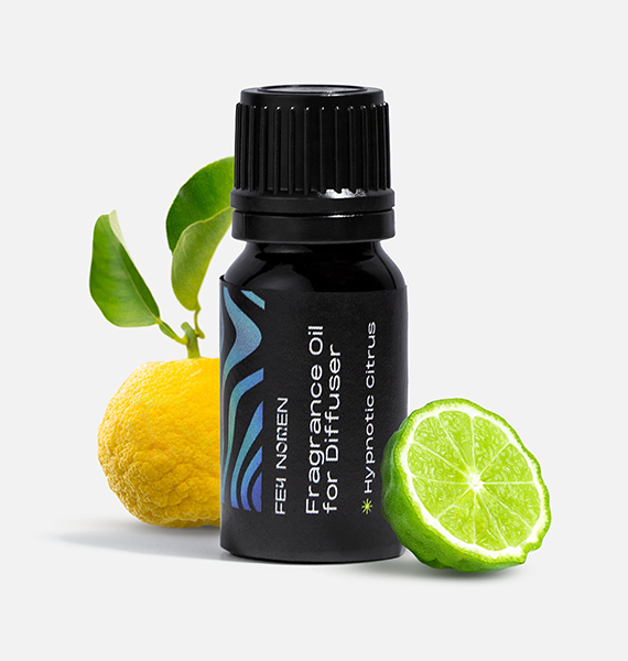 Vonný olej do interiéru Hypnotic Citrus
