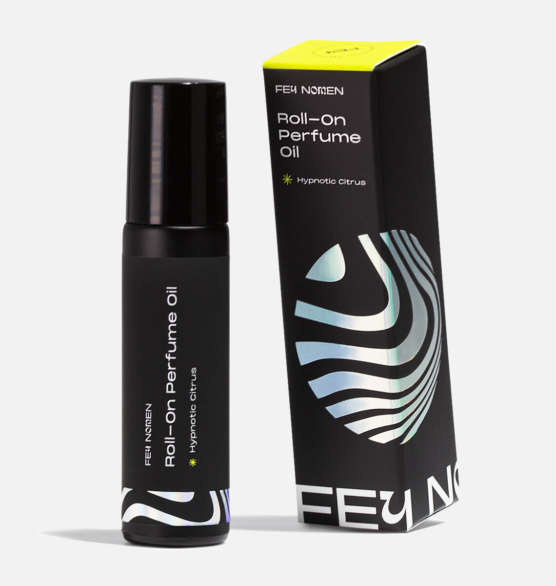 Roll-on parfém Hypnotic Citrus