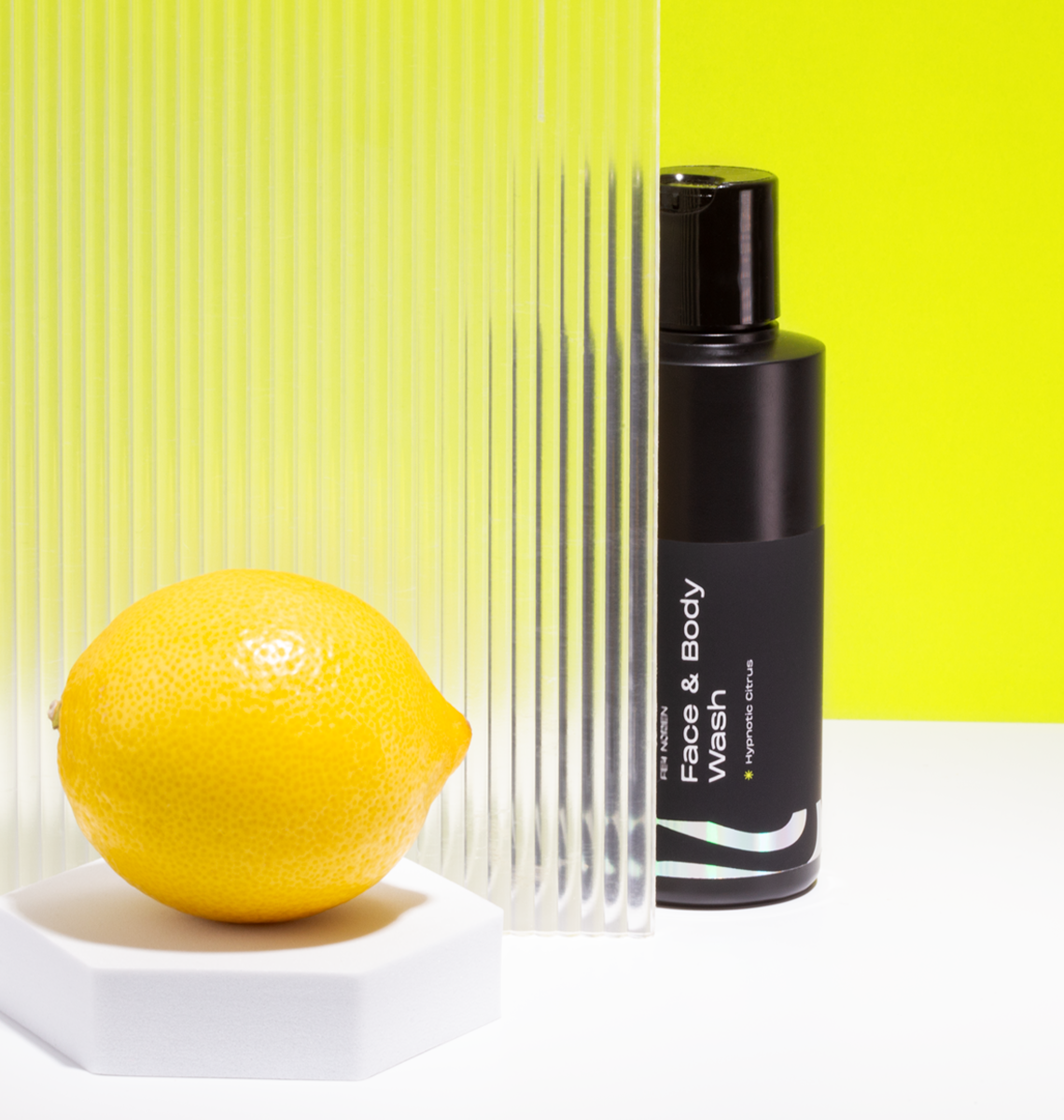 Umývací gél na tvár & telo Hypnotic Citrus